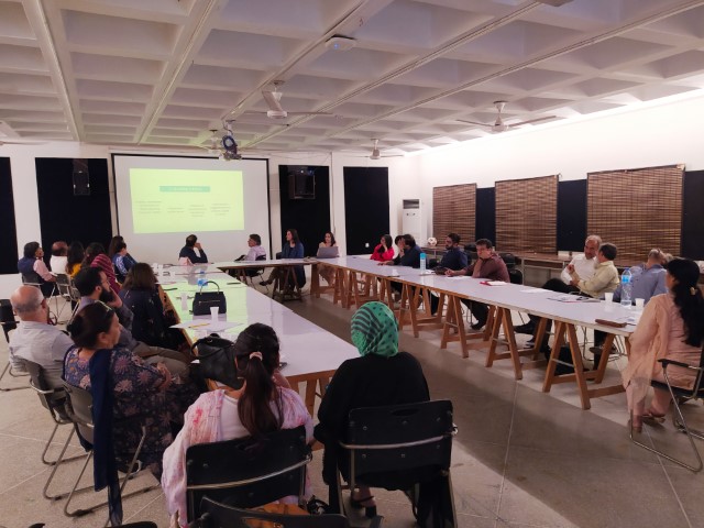 One Day Interactive Session on the Pedagogy of Architecture Studio