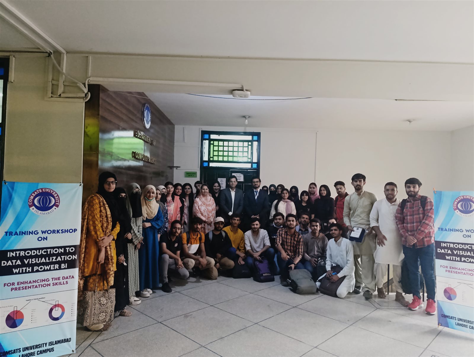 Workshop on Data Visualization with Power BI