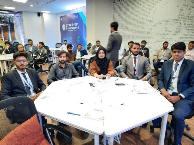 Chemical Engineering Stars Shine at International Innovation Conference