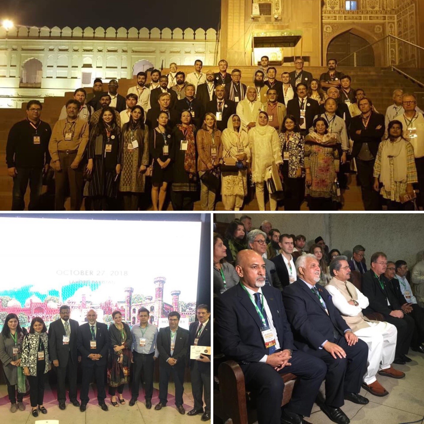 V4AF + ARCASIA III Roundtable on Heritage-Conservation-Renovation: Living Heritage