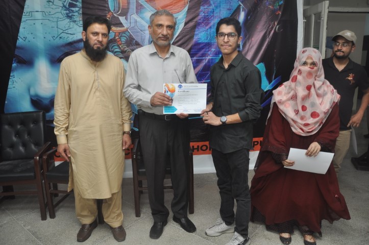 Final Year Project Exhibition – Spring 2024