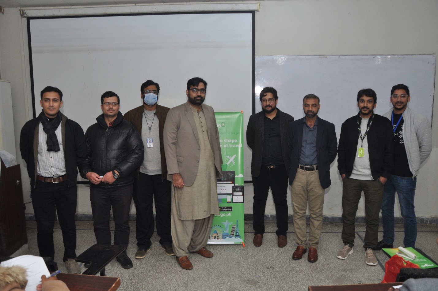 Final Year Project Exhibition