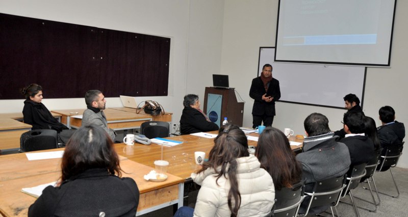 Two Day Professional Development Initiative