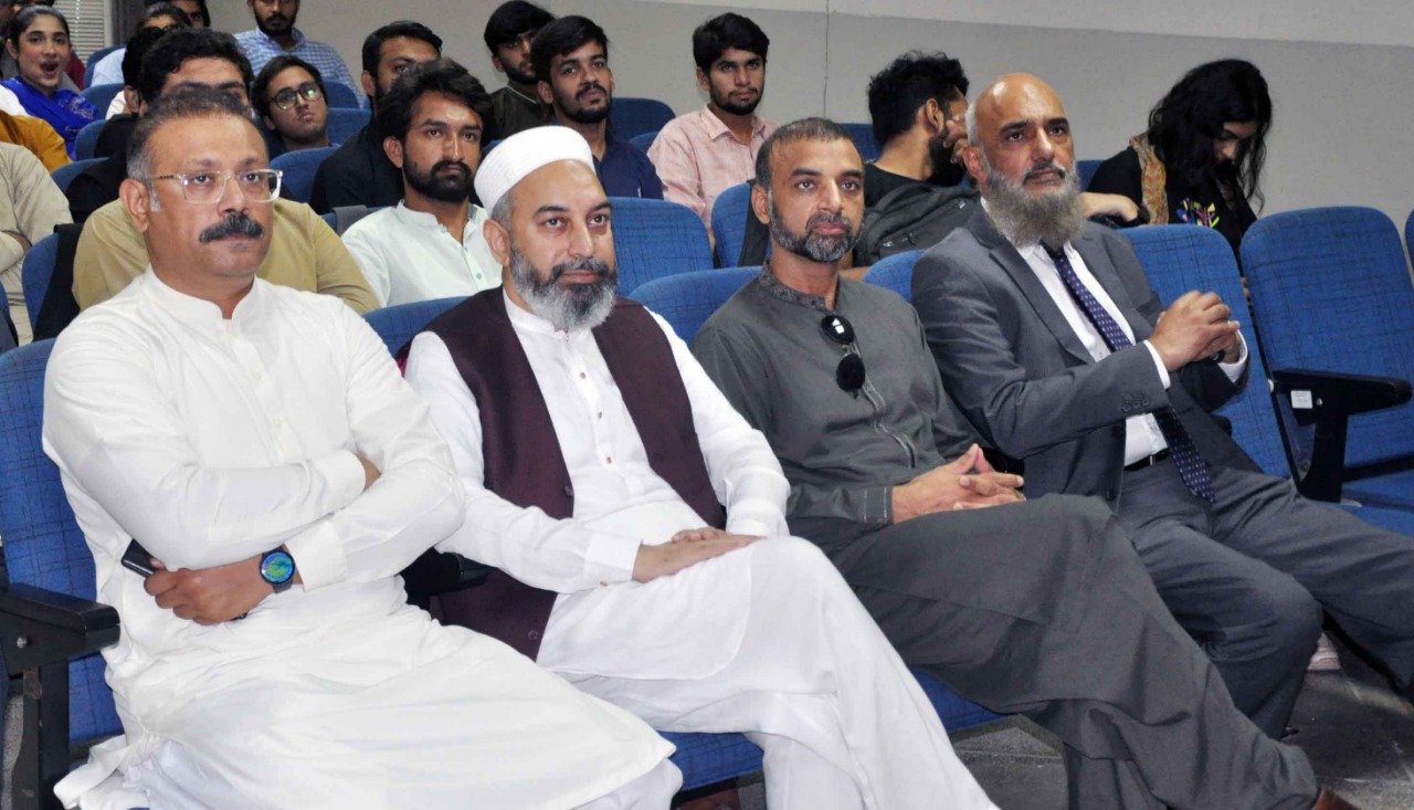Seminar on International Student Scholarships Opportunities in U.K.