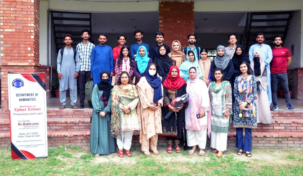 Workshop on Cyber-Harassment: "Prevention and Laws"