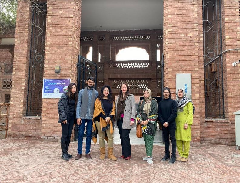 Department of Architecture CUI Lahore Wins 3rd National Position in the PCATP Design Ideas Competition for Flood Resilient Shelter
