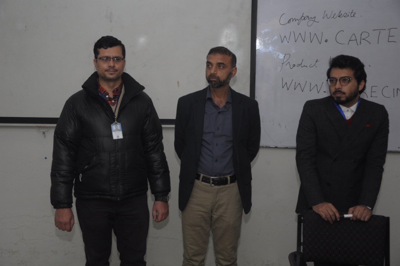 Final Year Project Exhibition