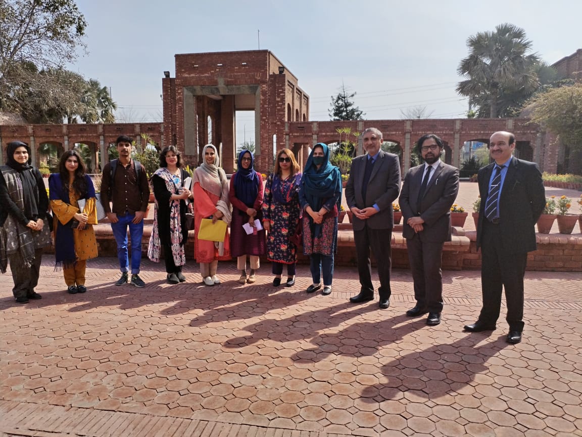 Humanities Department, an Extraordinary Success (Concours de la Francophonie 2023)
