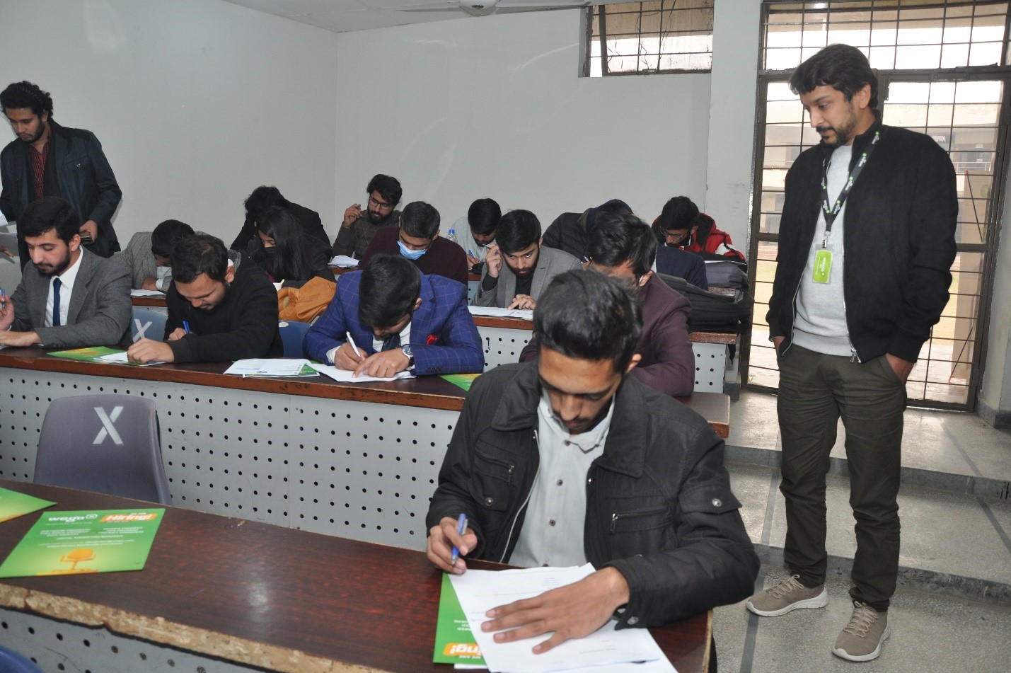 Final Year Project Exhibition
