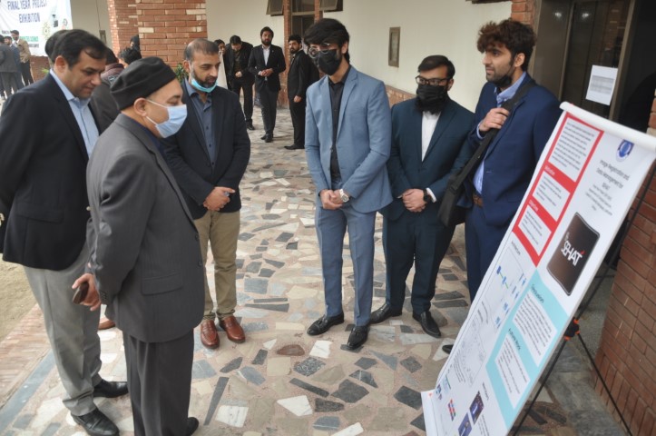 Final Year Project Exhibition