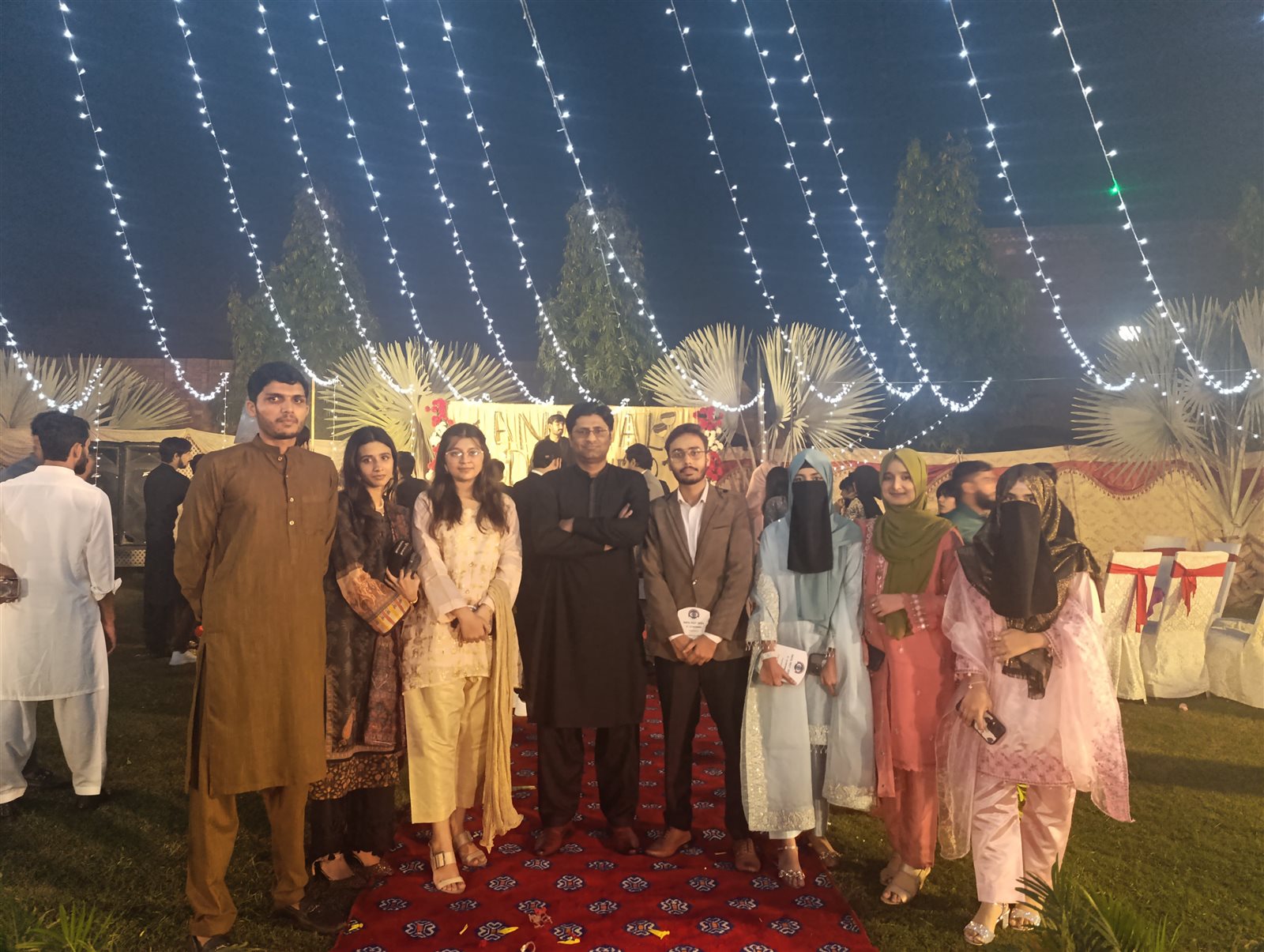 Annual Dinner 2024, A Night of Farewell and Welcome