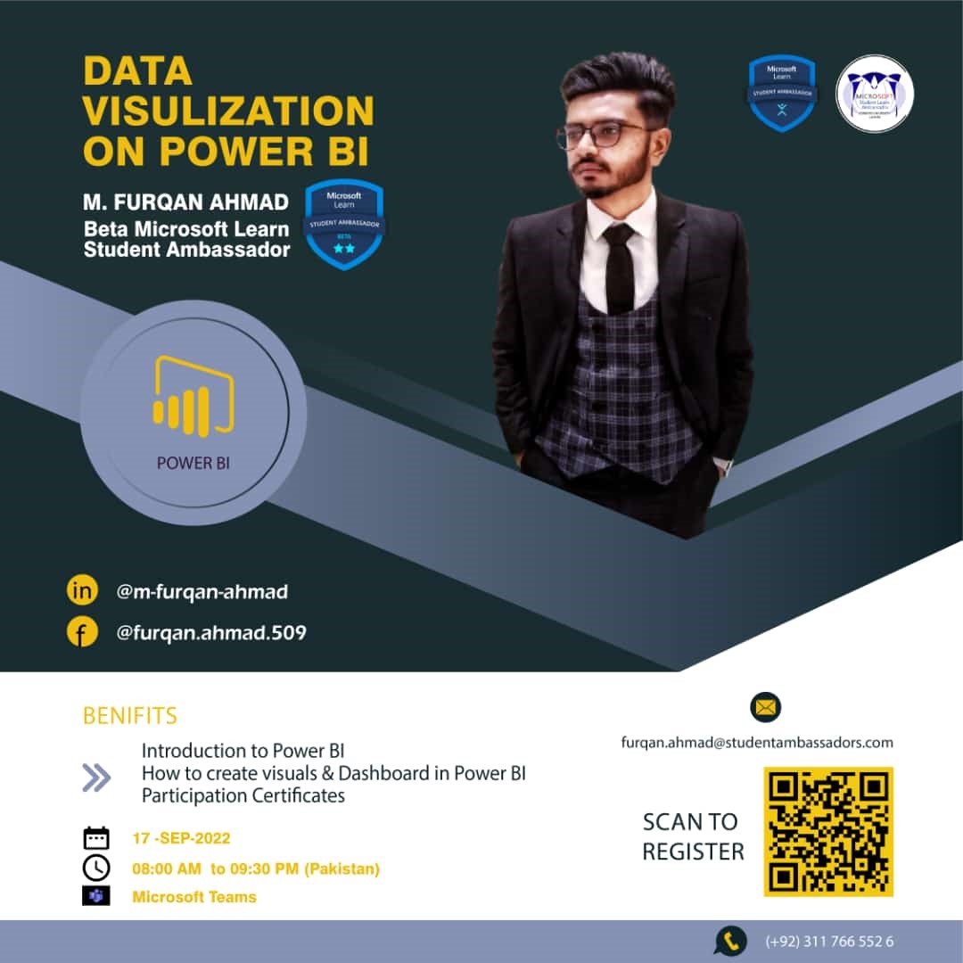 Workshop on Data Visualization