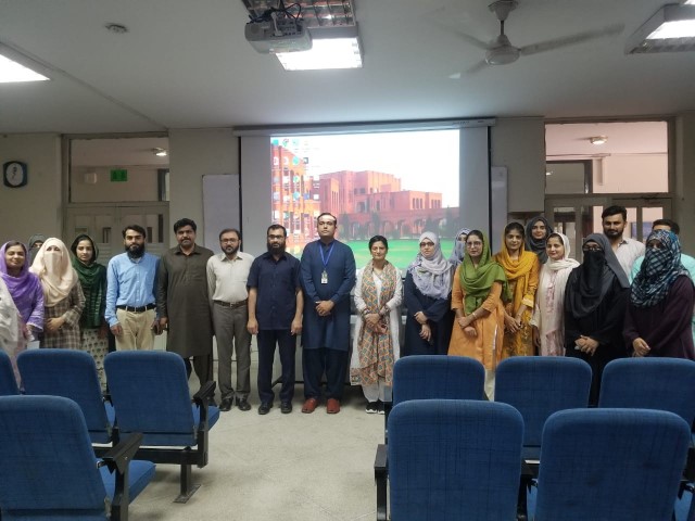 Pre-PhD Defense Seminar