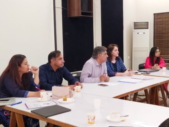 One Day Interactive Session on the Pedagogy of Architecture Studio