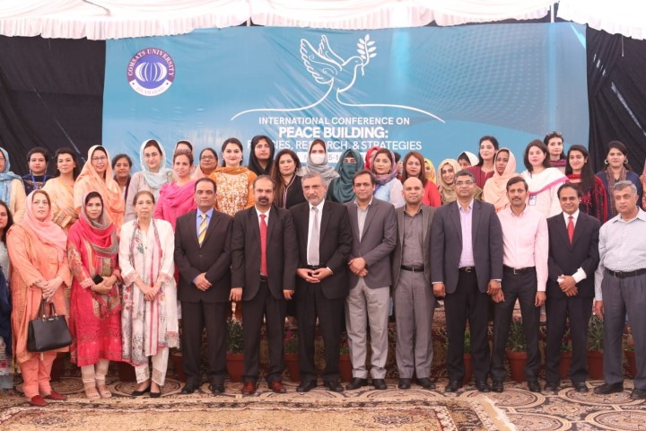 Report on 2nd International Conference on Peace Building: Policies, Research, & Strategies (ICPB2023)