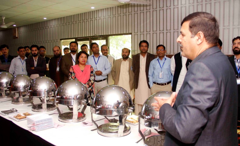 Certificate Distribution Ceremony of the Proctorial Board