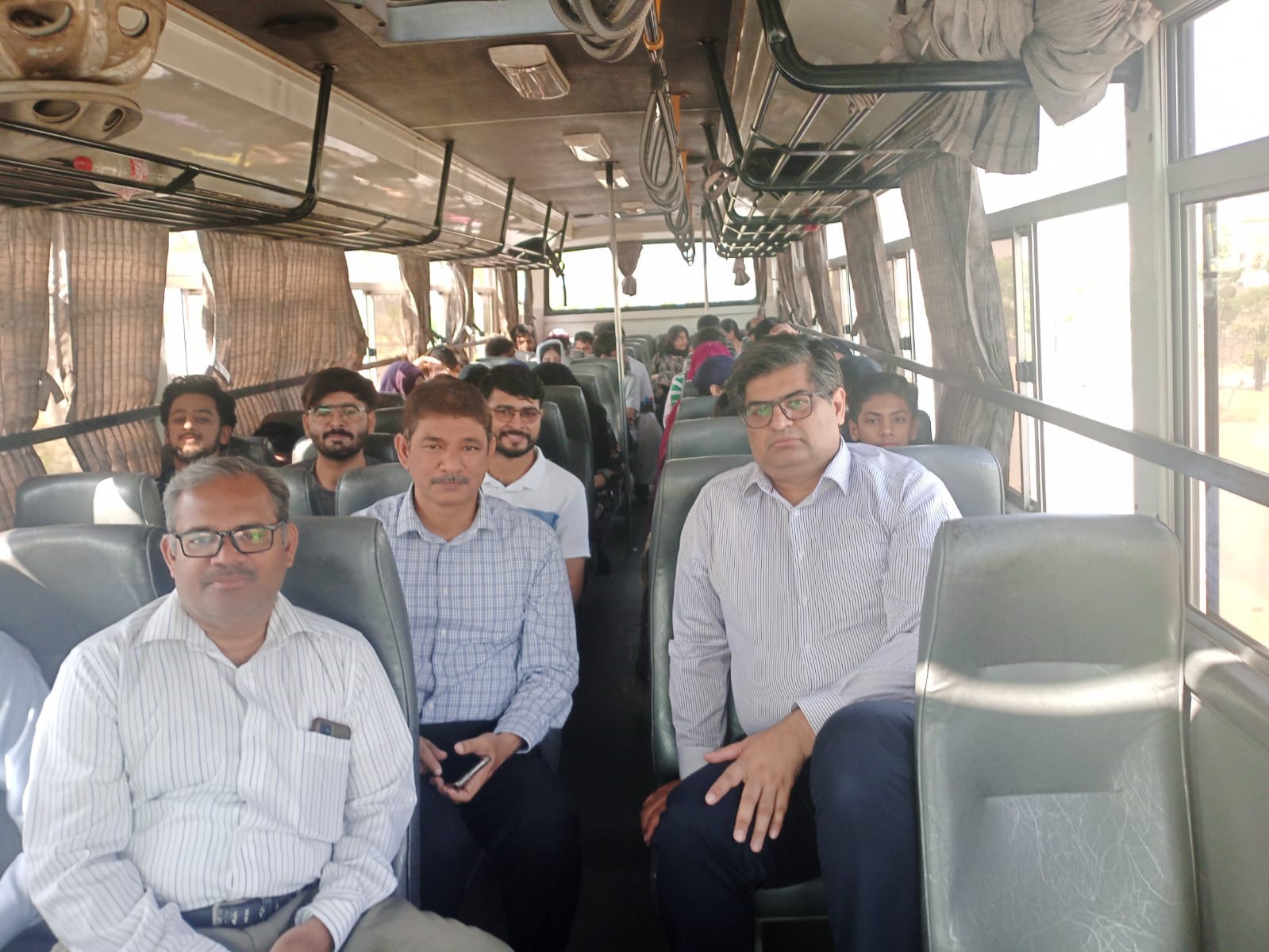 Industrial Visit to Ali Trading Company, Sialkot