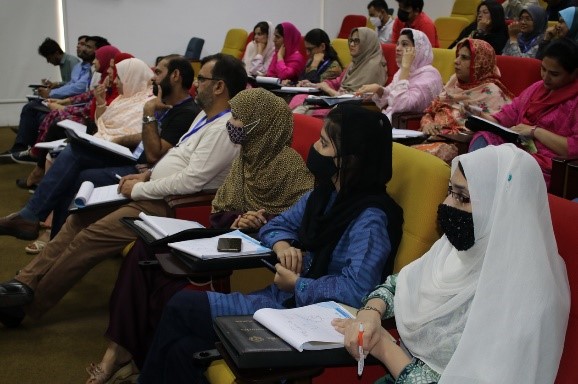 CIMPA School on Recent Advances in Combinatorics and its Application (November 01-11, 2022)