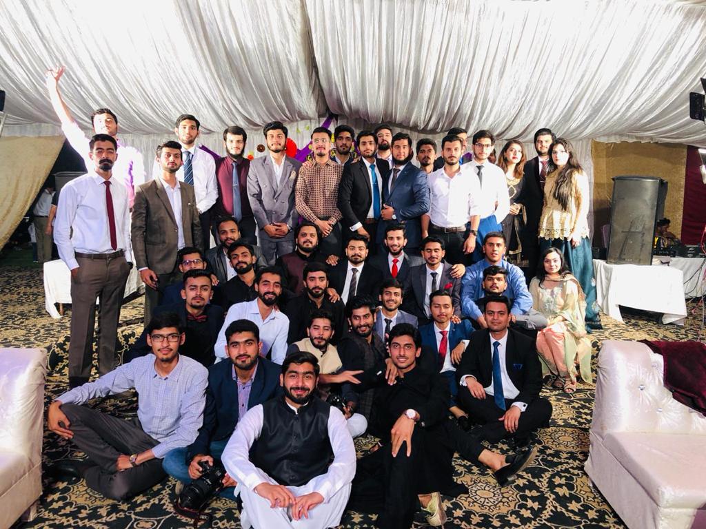 Farewell Party 2019