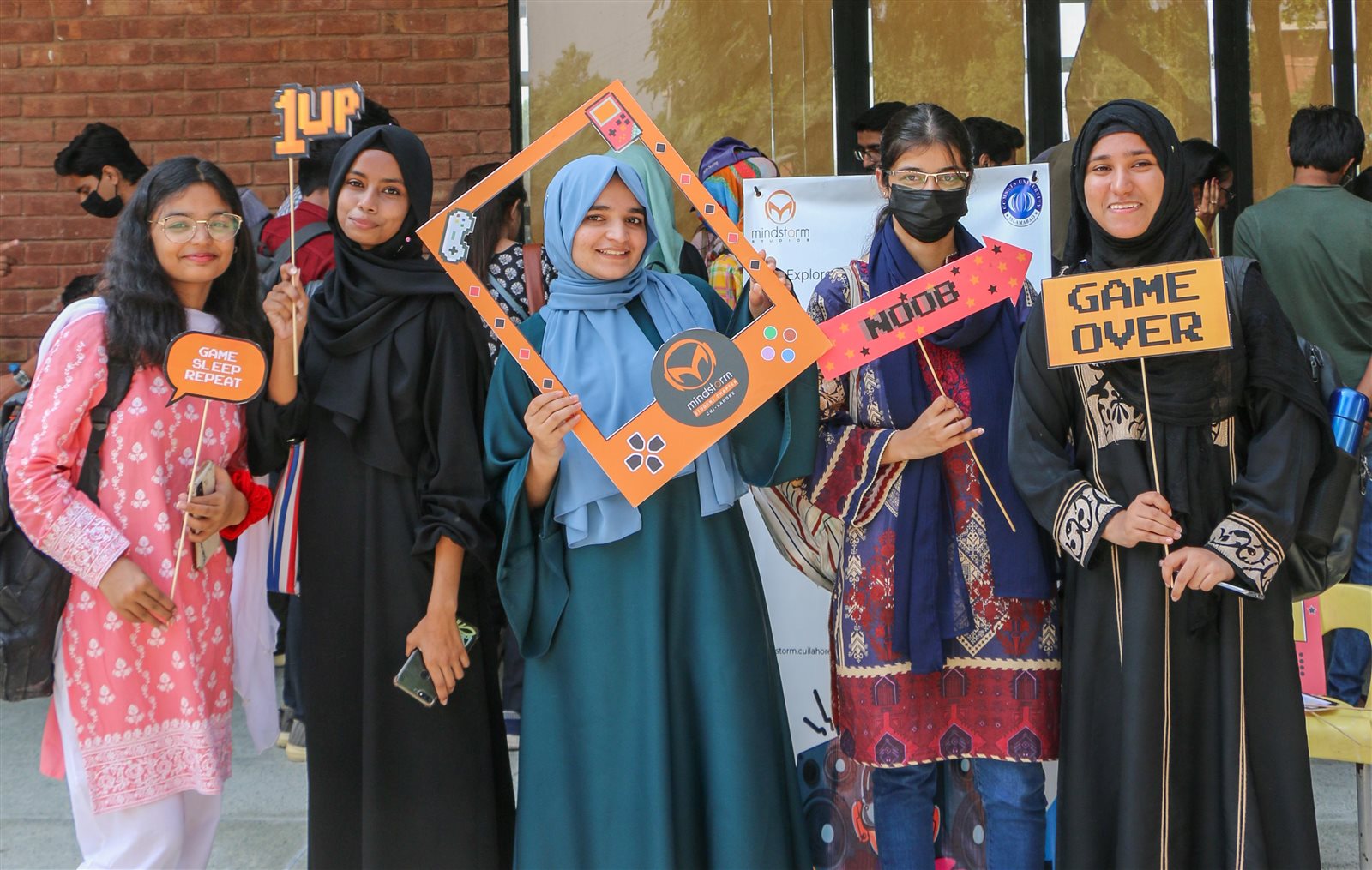 Mindstorm Studio – Student Chapter CUI, Lahore