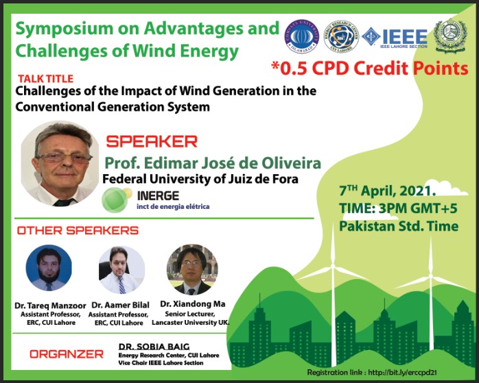 Symposium on Advantages and Challenges of Wind Energy