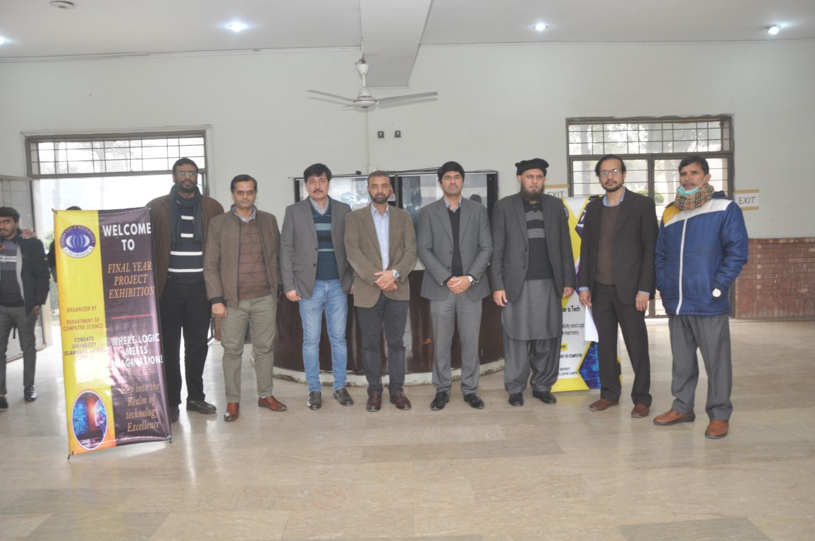 Final Year Project Exhibition – Fall 2023