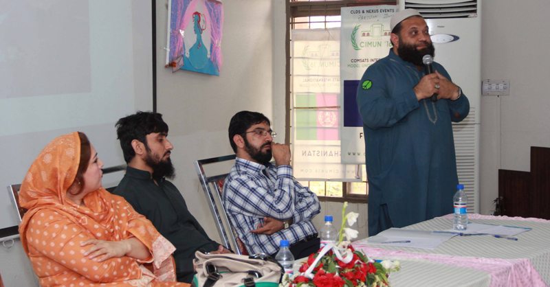 Promoting Tolerance in Pakistani Society: Exemplifying Non-Muslims