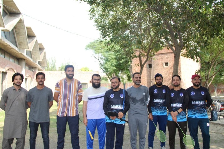 Sports Week in the Chemistry Department