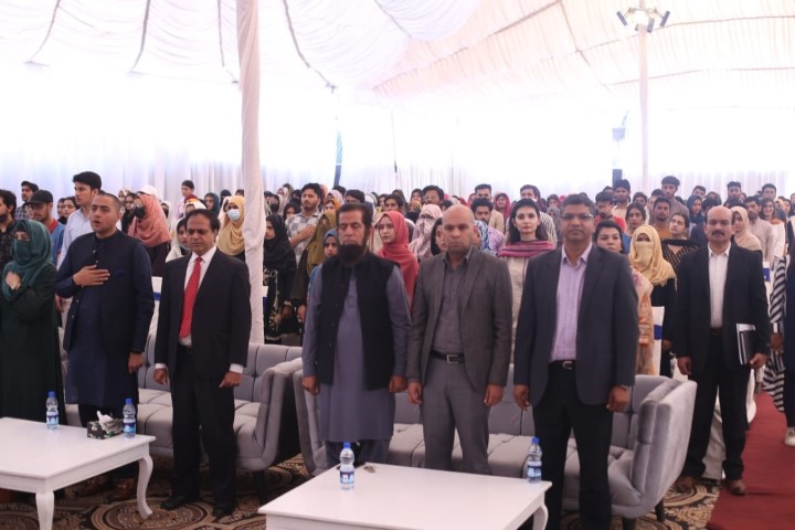 Report on 2nd International Conference on Peace Building: Policies, Research, & Strategies (ICPB2023)