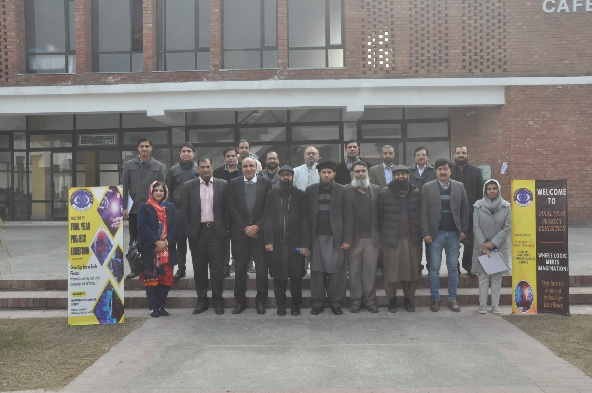 Final Year Project Exhibition – Fall 2023