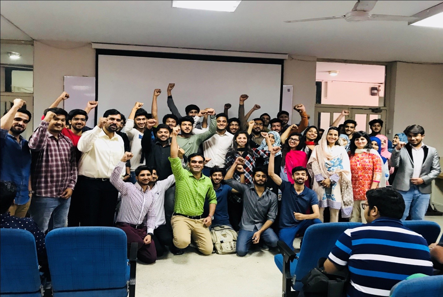 Motivational Seminar Cracking the Success Code