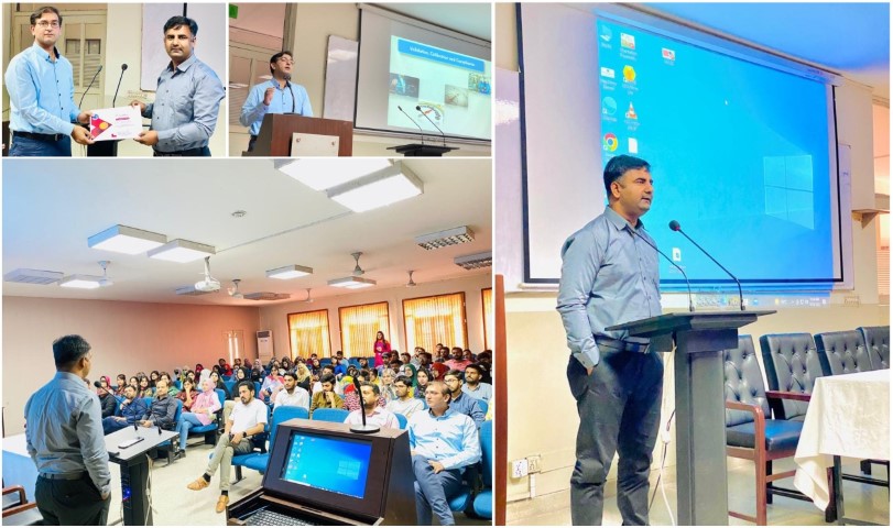 Seminar on “The Scope and Role of Quality Control/Quality Assurance in Pharmaceuticals”