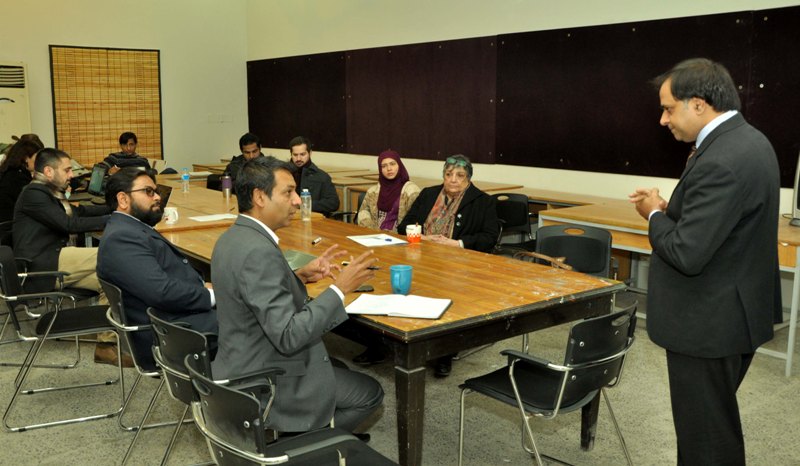 Two Day Professional Development Initiative