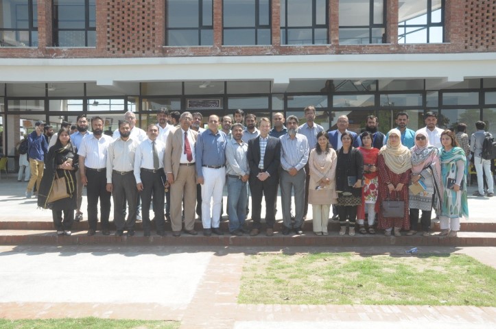 A Workshop on Air Quality Monitoring