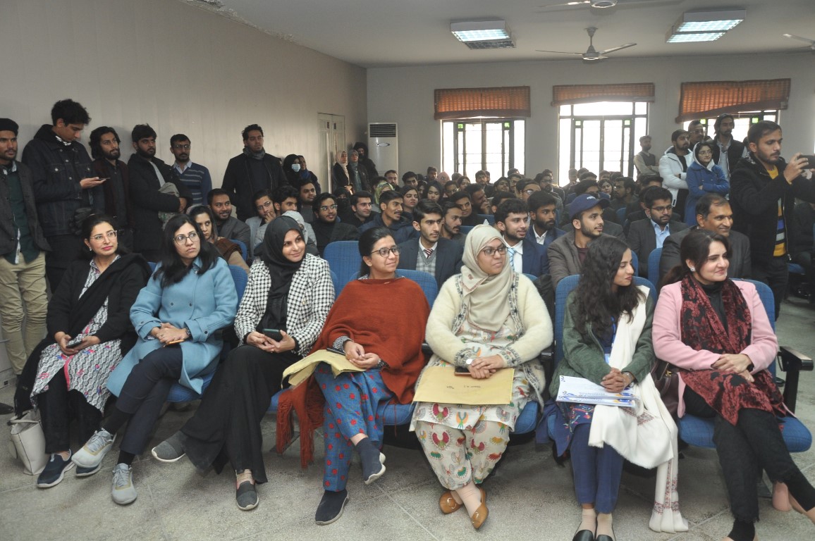 Final Year Project Exhibition – Fall 2023