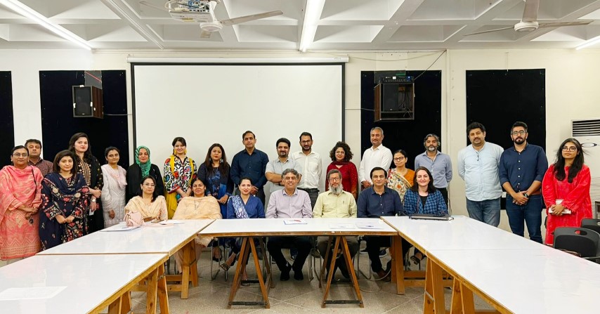 One Day Interactive Session on the Pedagogy of Architecture Studio