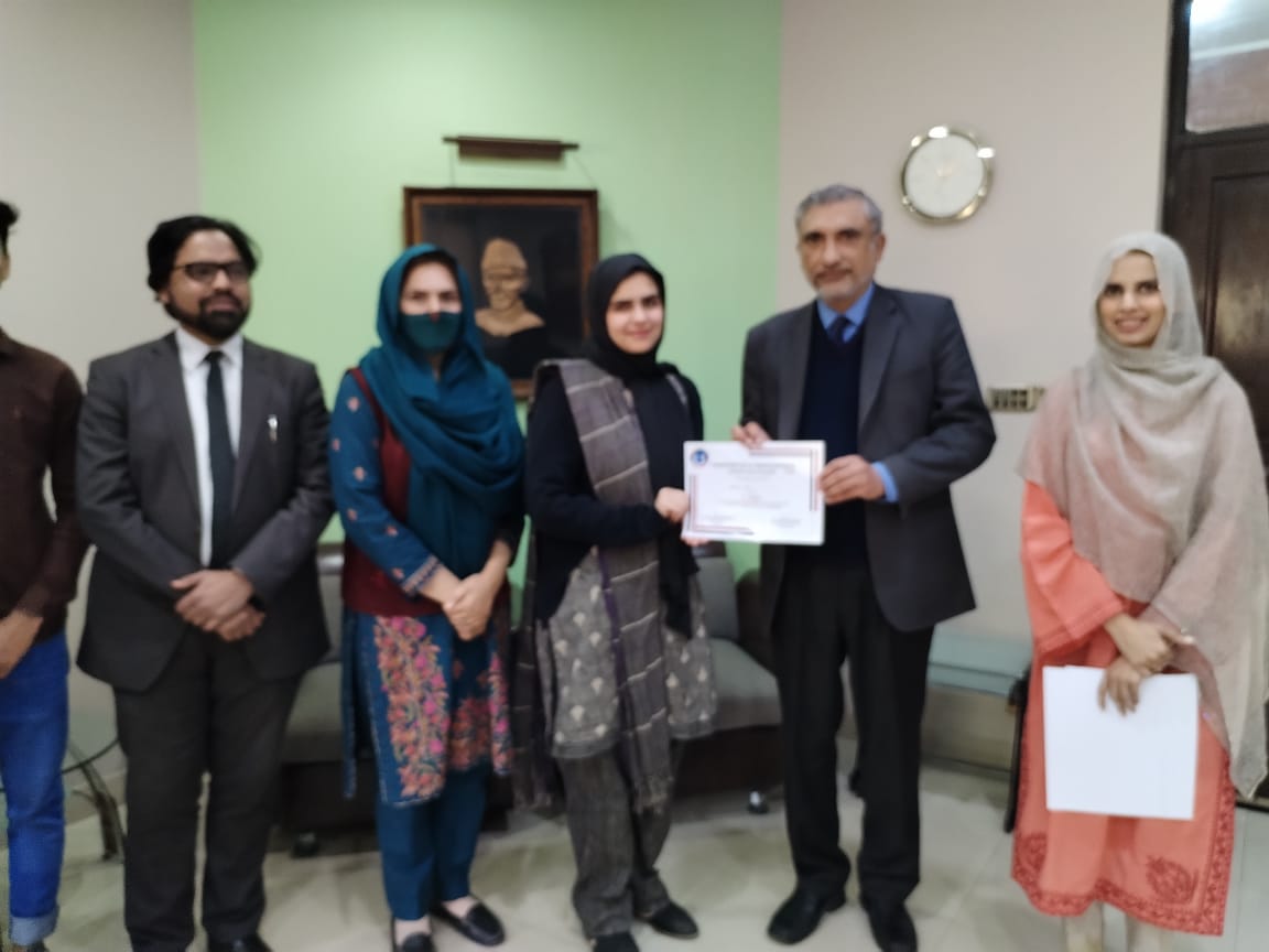 Humanities Department, an Extraordinary Success (Concours de la Francophonie 2023)