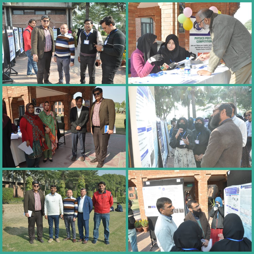Physics Poster Competition 2024