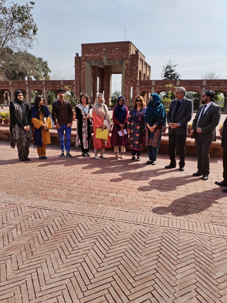 Humanities Department, an Extraordinary Success (Concours de la Francophonie 2023)