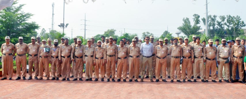 Independence Day Celebrations and Tree Plantation Drive 2018