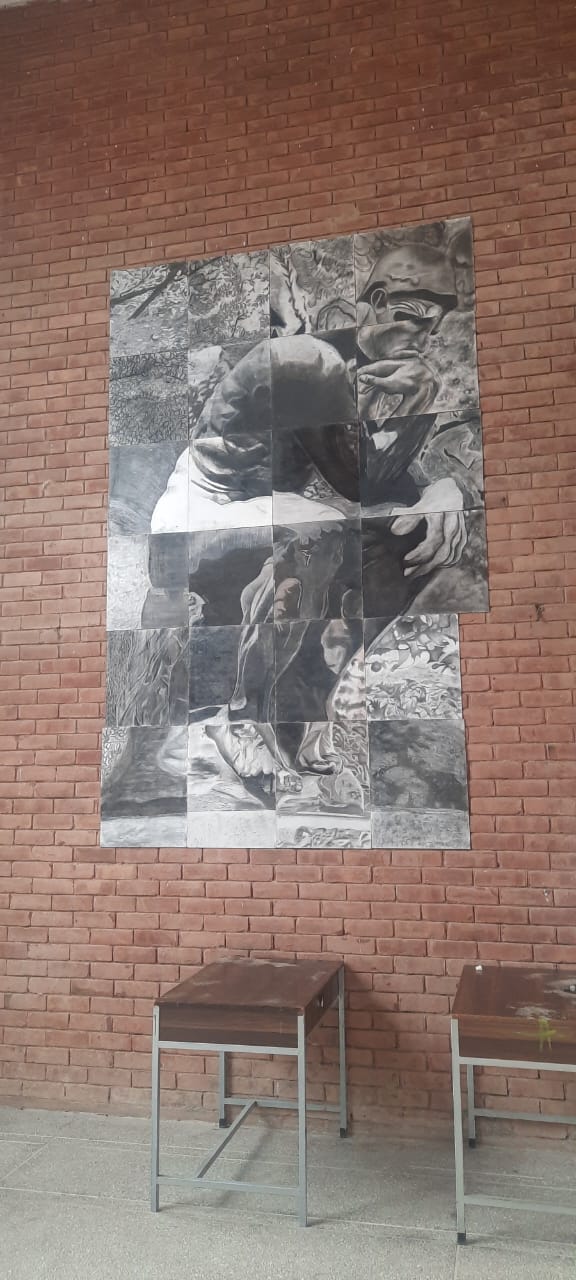 Personal Exhibition: Celebrating 75 Years of COMSATS at COMSATS Islamabad Gallery by Sophia Mairaj