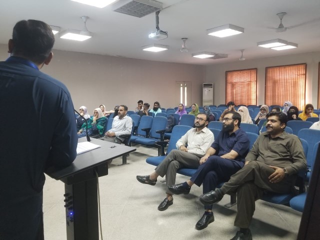 Pre-PhD Defense Seminar