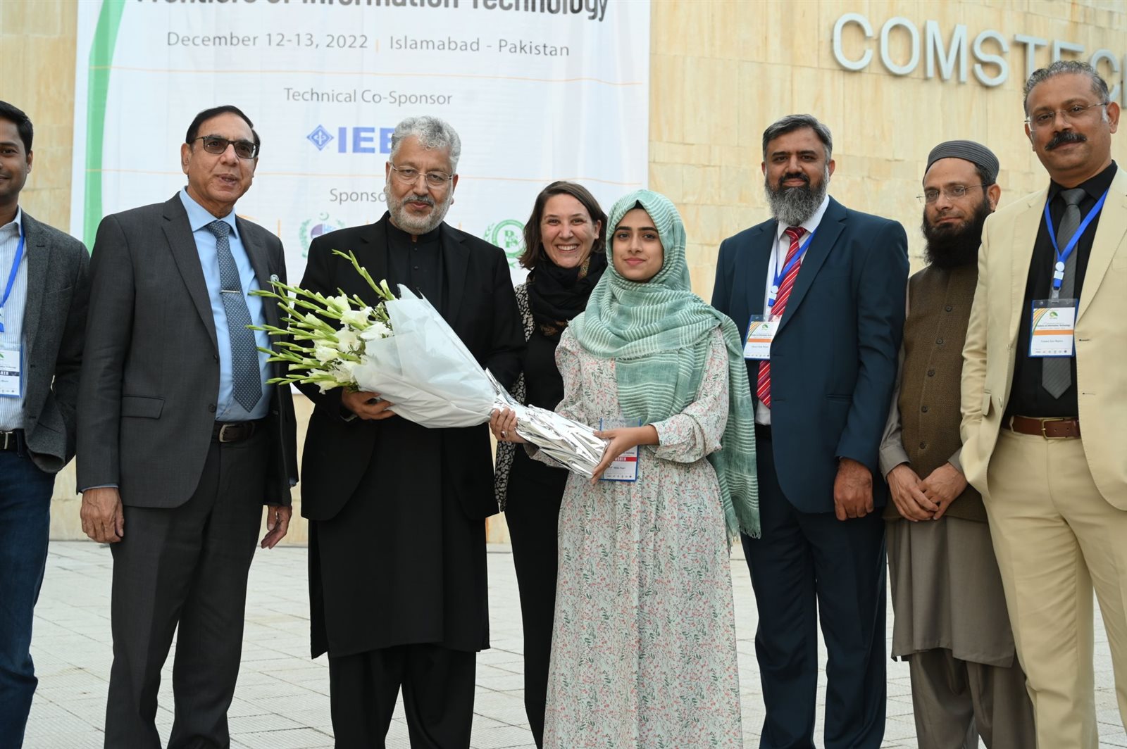 19th International Conference on “Frontiers of Information Technology (FIT-2022)”