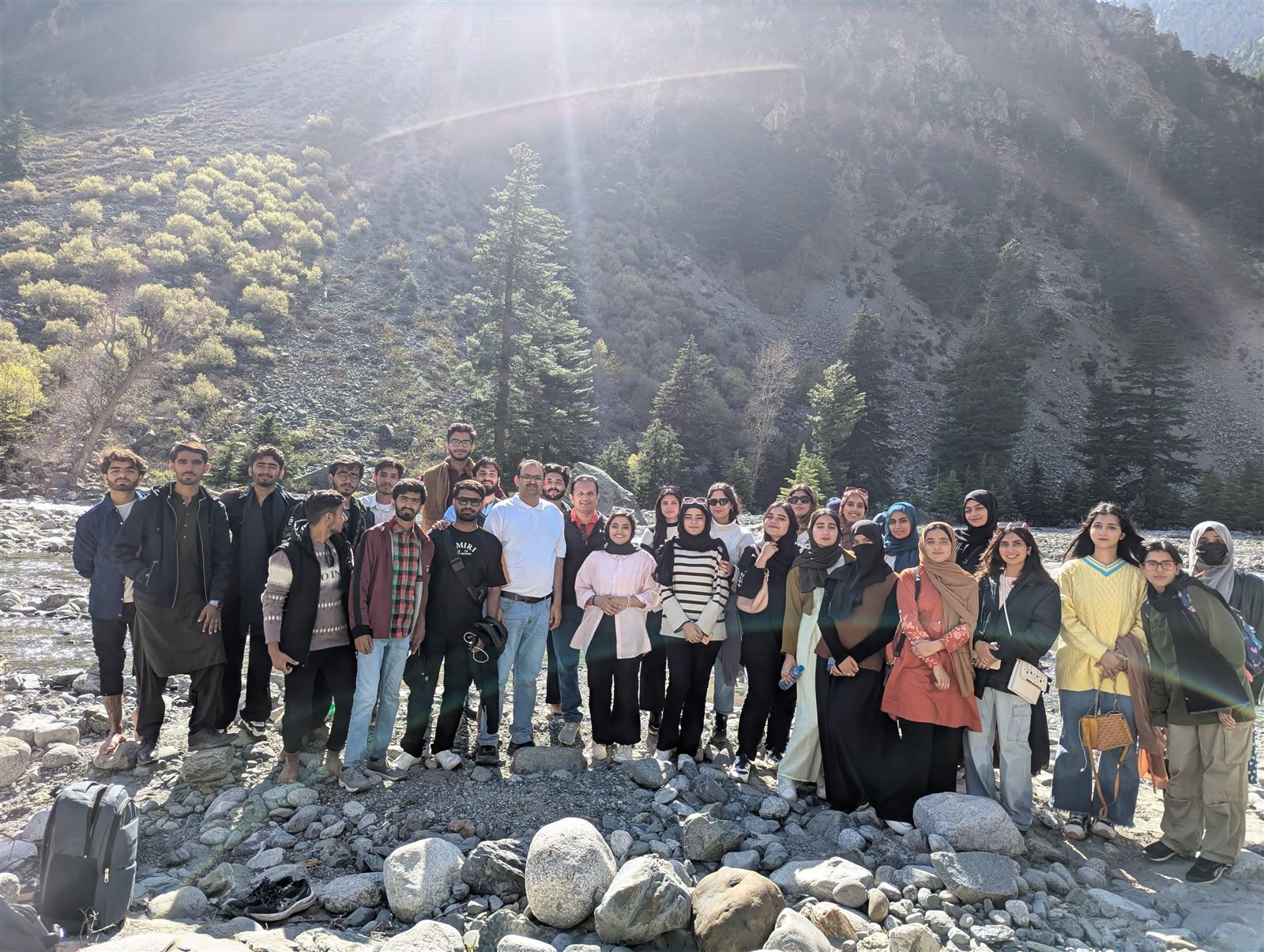 FA23 Pharmacognosy Tour