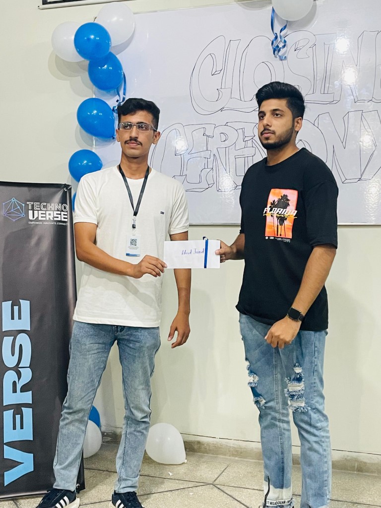 TechnoVerse Student Fest