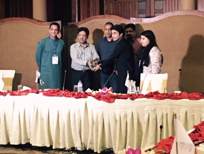 Student Participation at the Round Table Conference Organized by IAP