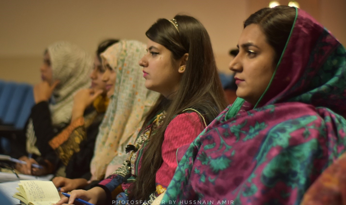 Workshop on Women’s Writing