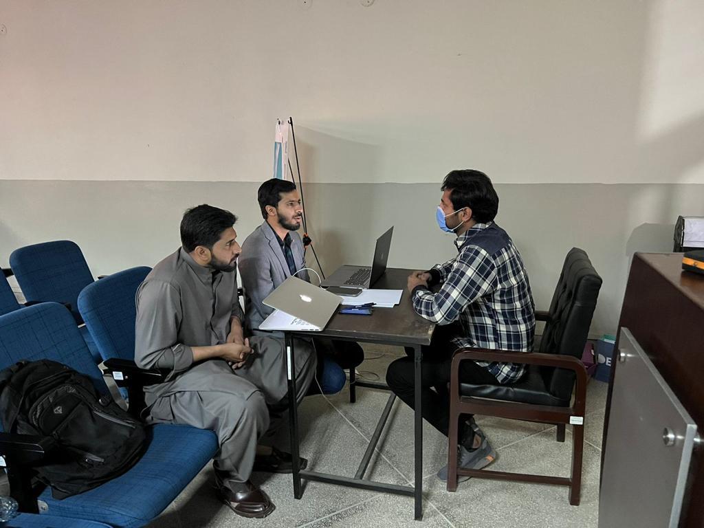 Recruitment Drive by DEVSINC Technologies