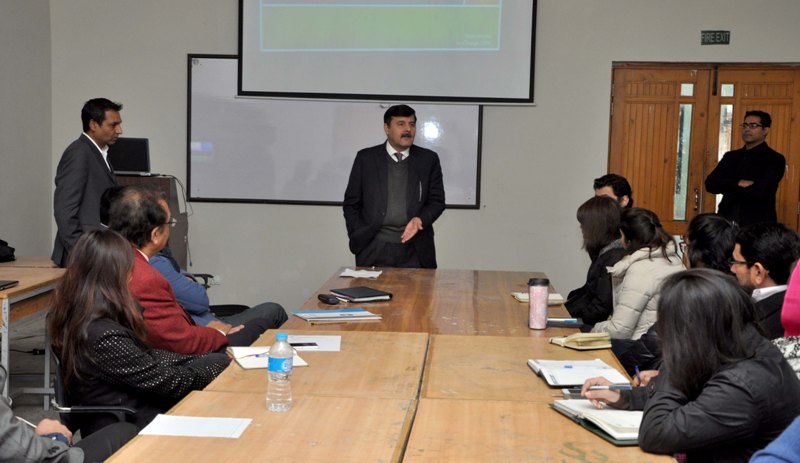 Two Day Professional Development Initiative