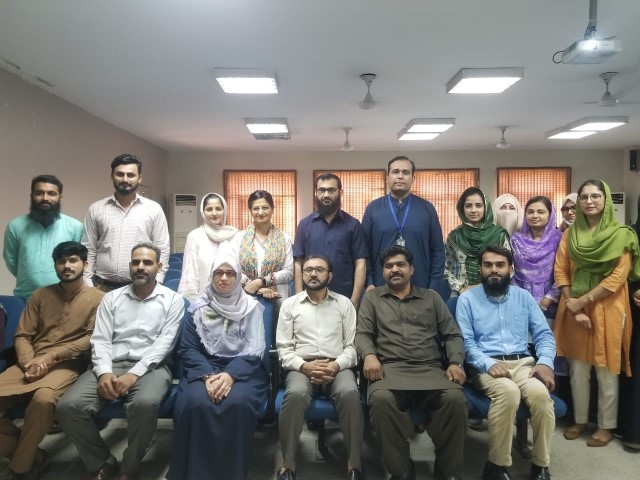 Pre-PhD Defense Seminar